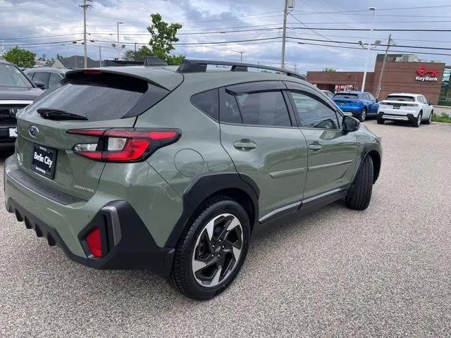2024 Subaru Crosstrek Limited