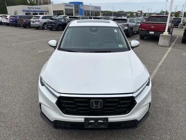 2023 Honda CR-V EX-L AWD