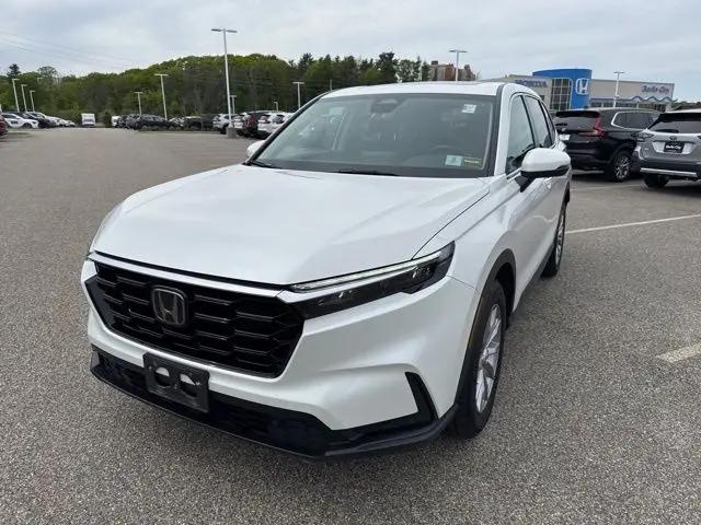 2023 Honda CR-V EX-L AWD