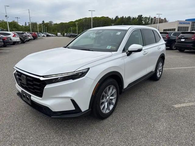 2023 Honda CR-V EX-L AWD