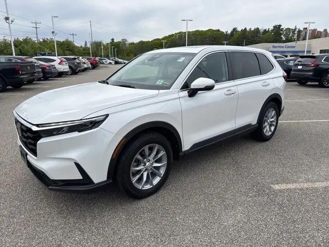 2023 Honda CR-V EX-L AWD