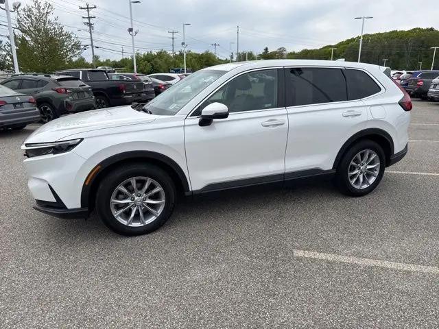2023 Honda CR-V EX-L AWD