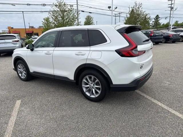 2023 Honda CR-V EX-L AWD