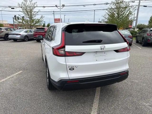 2023 Honda CR-V EX-L AWD