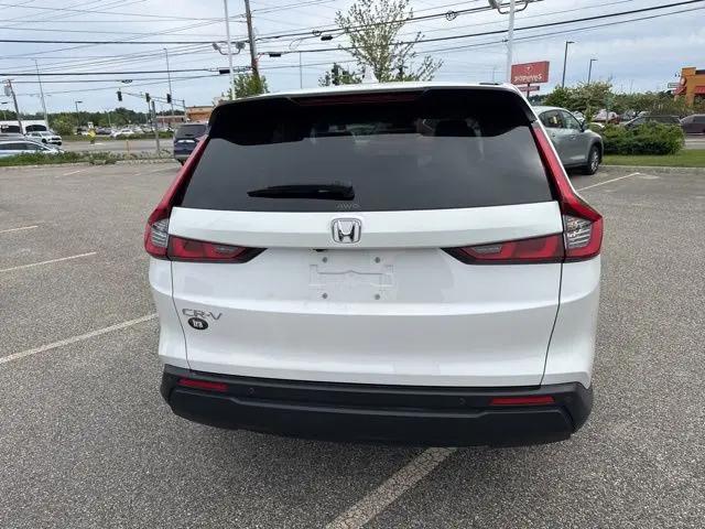2023 Honda CR-V EX-L AWD