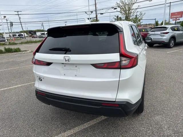 2023 Honda CR-V EX-L AWD