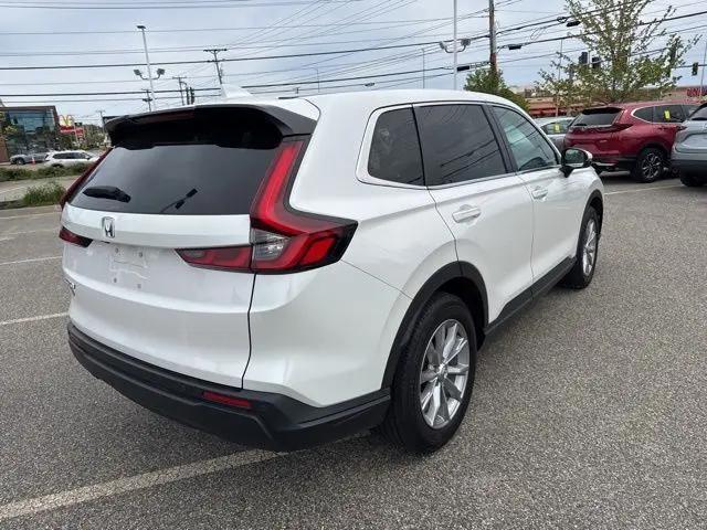 2023 Honda CR-V EX-L AWD