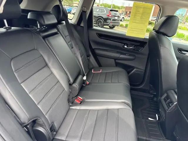 2023 Honda CR-V EX-L AWD