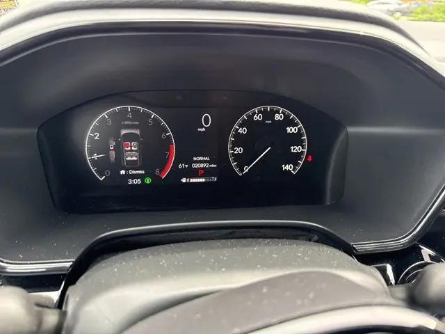 2023 Honda CR-V EX-L AWD