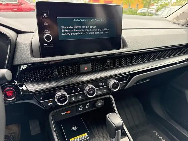 2023 Honda CR-V EX-L AWD