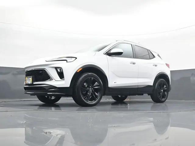 2025 Buick Encore GX Sport Touring FWD