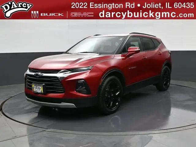 2022 Chevrolet Blazer FWD 3LT for sale in Joliet, IL