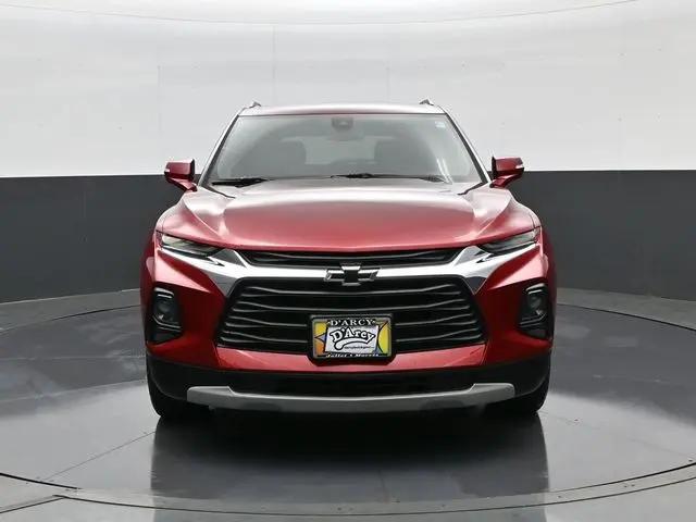 2022 Chevrolet Blazer FWD 3LT