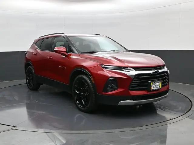 2022 Chevrolet Blazer FWD 3LT