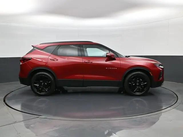 2022 Chevrolet Blazer FWD 3LT