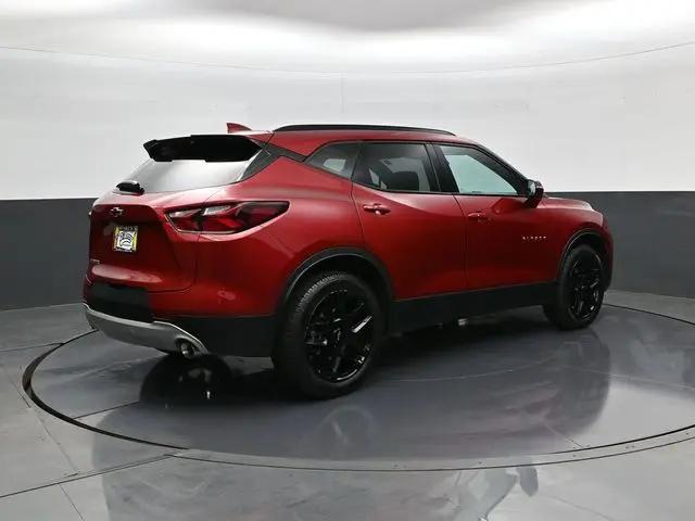 2022 Chevrolet Blazer FWD 3LT