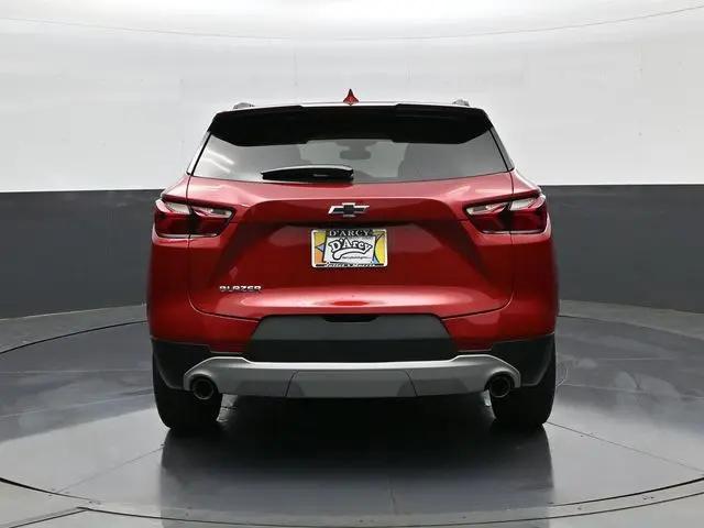 2022 Chevrolet Blazer FWD 3LT