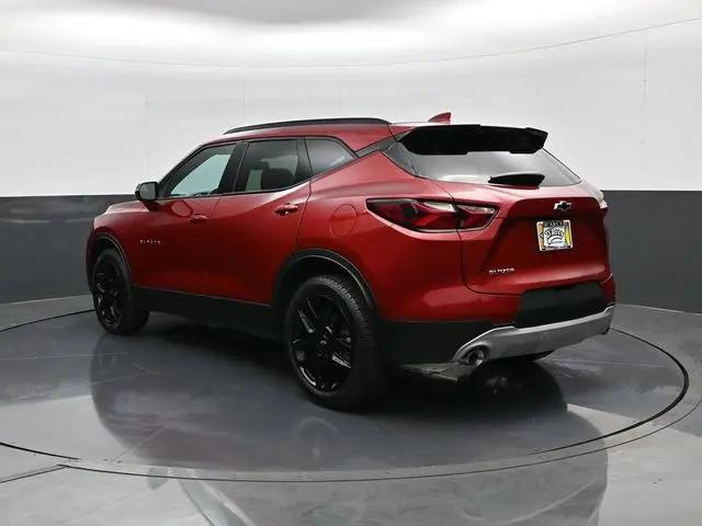 2022 Chevrolet Blazer FWD 3LT
