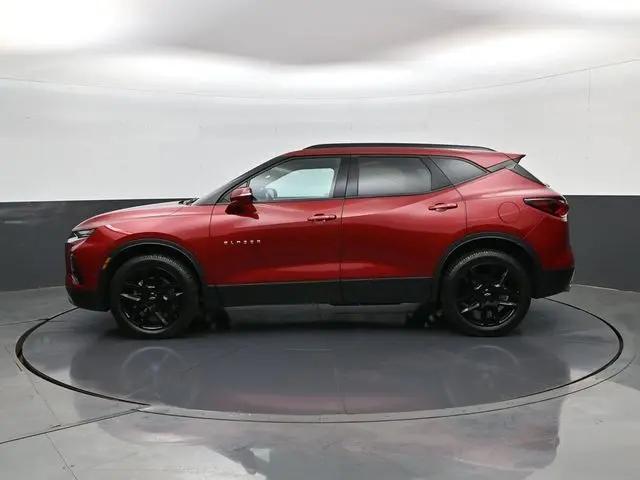 2022 Chevrolet Blazer FWD 3LT