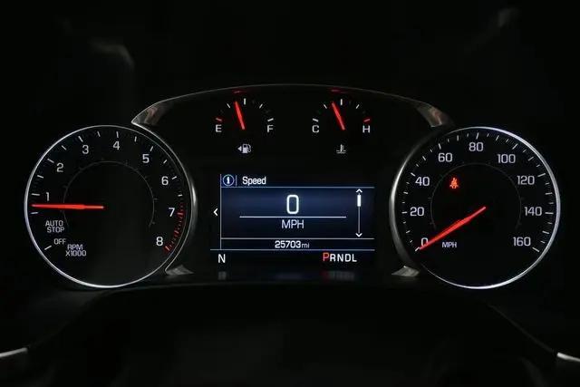 2022 Chevrolet Blazer FWD 3LT
