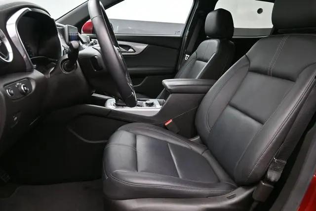 2022 Chevrolet Blazer FWD 3LT