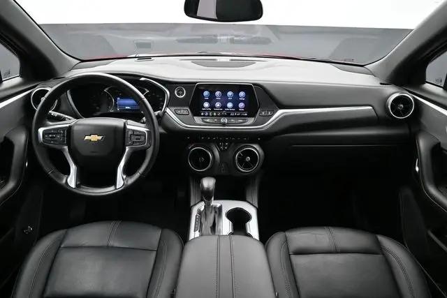 2022 Chevrolet Blazer FWD 3LT