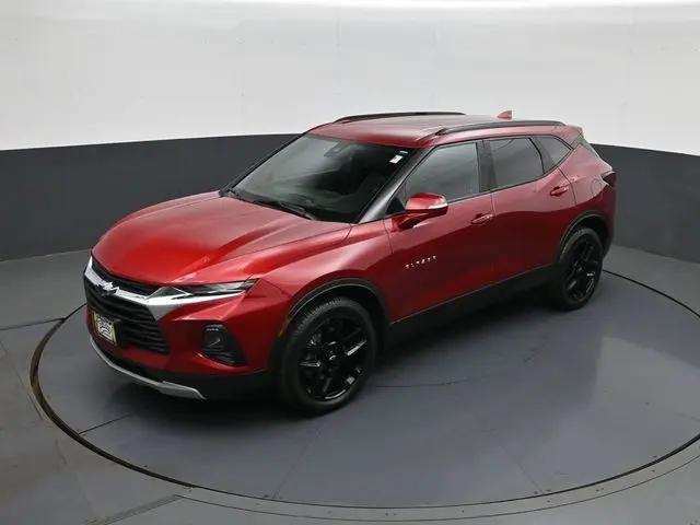 2022 Chevrolet Blazer FWD 3LT