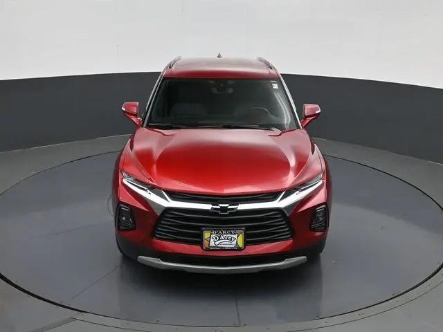 2022 Chevrolet Blazer FWD 3LT