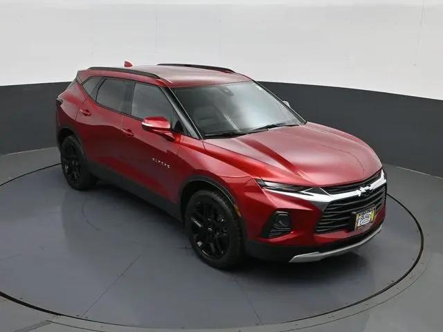 2022 Chevrolet Blazer FWD 3LT