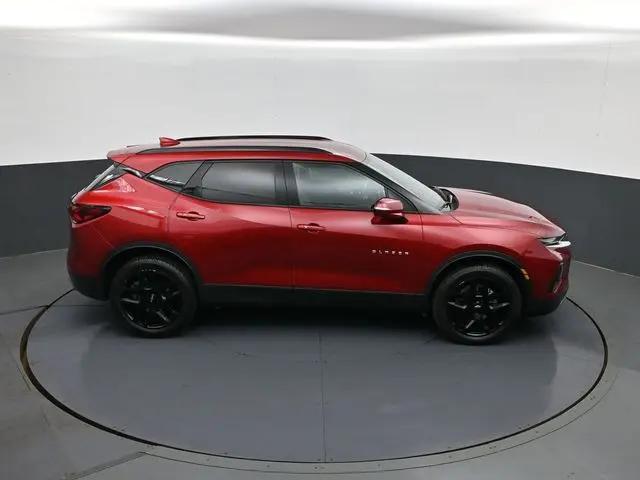 2022 Chevrolet Blazer FWD 3LT