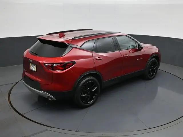 2022 Chevrolet Blazer FWD 3LT
