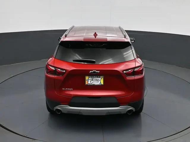 2022 Chevrolet Blazer FWD 3LT