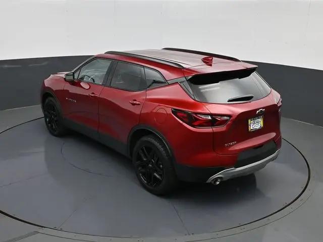 2022 Chevrolet Blazer FWD 3LT