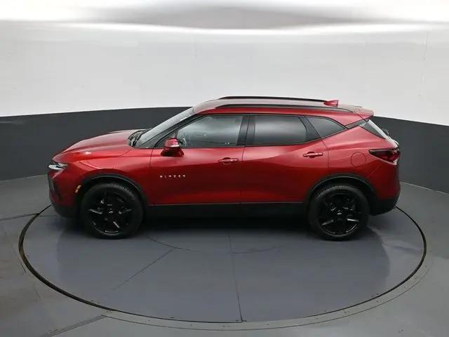 2022 Chevrolet Blazer FWD 3LT