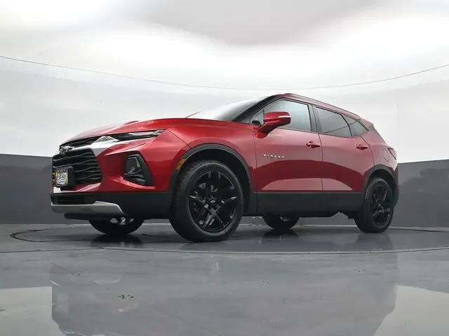 2022 Chevrolet Blazer FWD 3LT