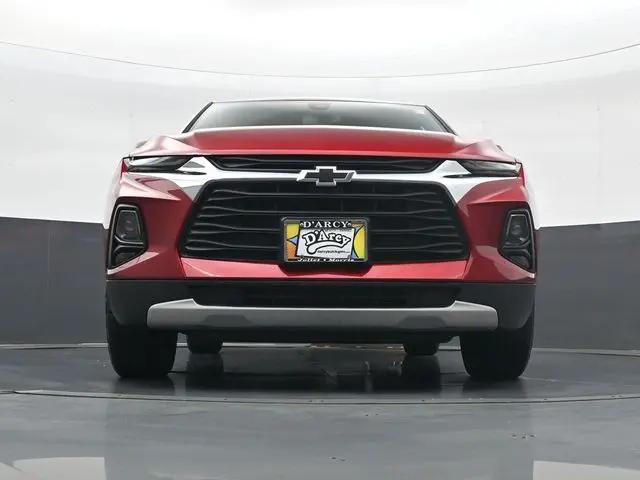 2022 Chevrolet Blazer FWD 3LT