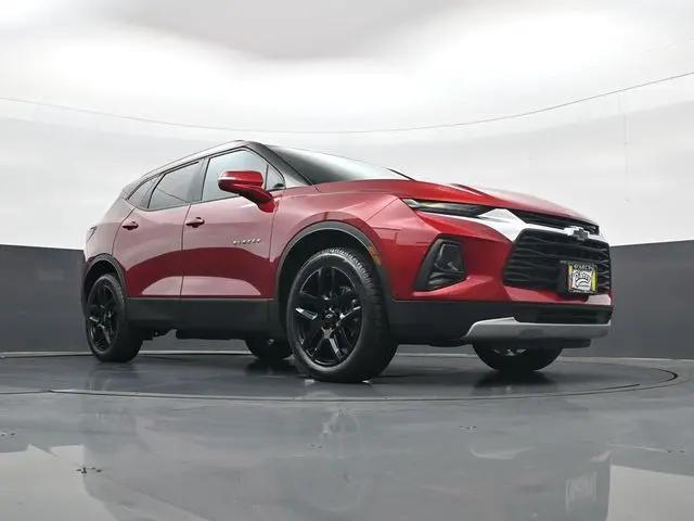 2022 Chevrolet Blazer FWD 3LT