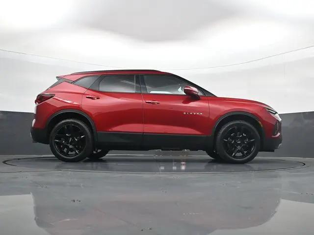 2022 Chevrolet Blazer FWD 3LT