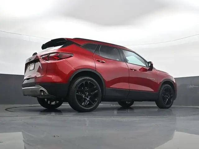 2022 Chevrolet Blazer FWD 3LT