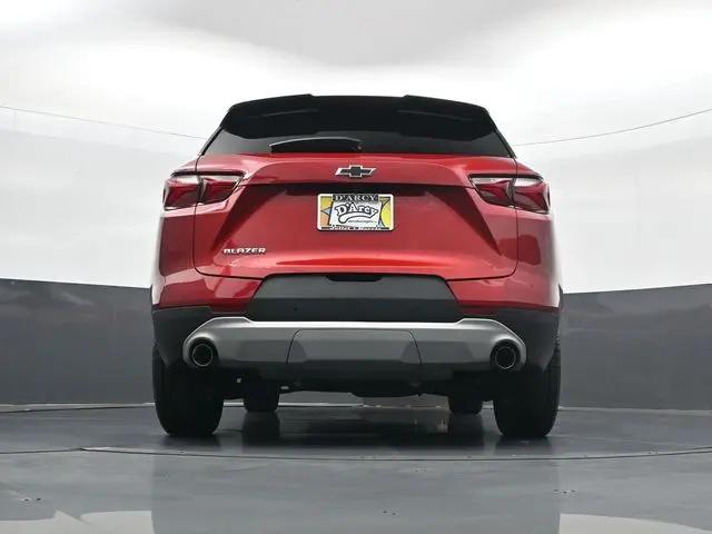 2022 Chevrolet Blazer FWD 3LT