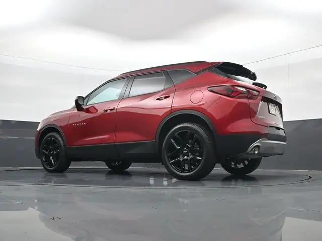2022 Chevrolet Blazer FWD 3LT