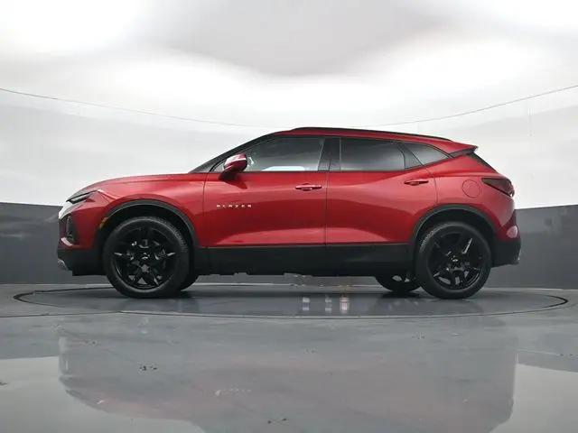 2022 Chevrolet Blazer FWD 3LT