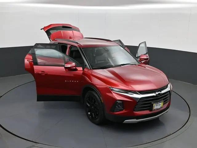 2022 Chevrolet Blazer FWD 3LT