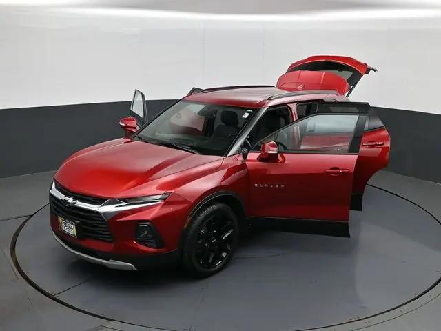 2022 Chevrolet Blazer FWD 3LT