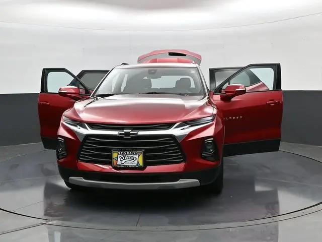 2022 Chevrolet Blazer FWD 3LT