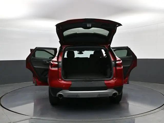 2022 Chevrolet Blazer FWD 3LT