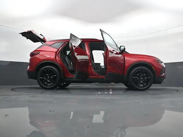 2022 Chevrolet Blazer FWD 3LT