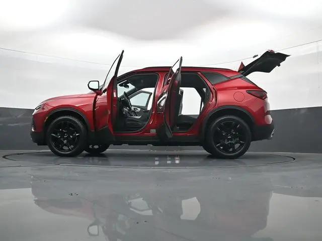2022 Chevrolet Blazer FWD 3LT