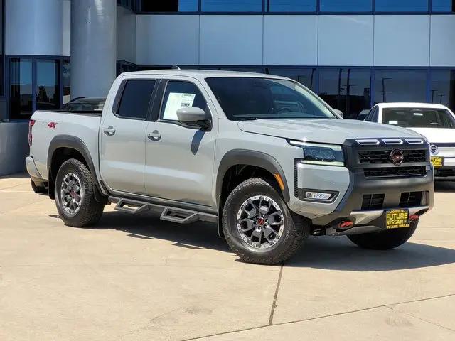 2026 Nissan Frontier Crew Cab PRO-4X 4x4 for sale in Roseville, CA