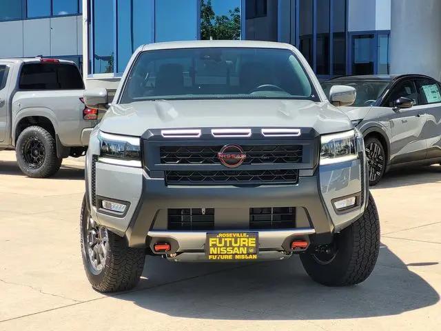 2026 Nissan Frontier Crew Cab PRO-4X 4x4